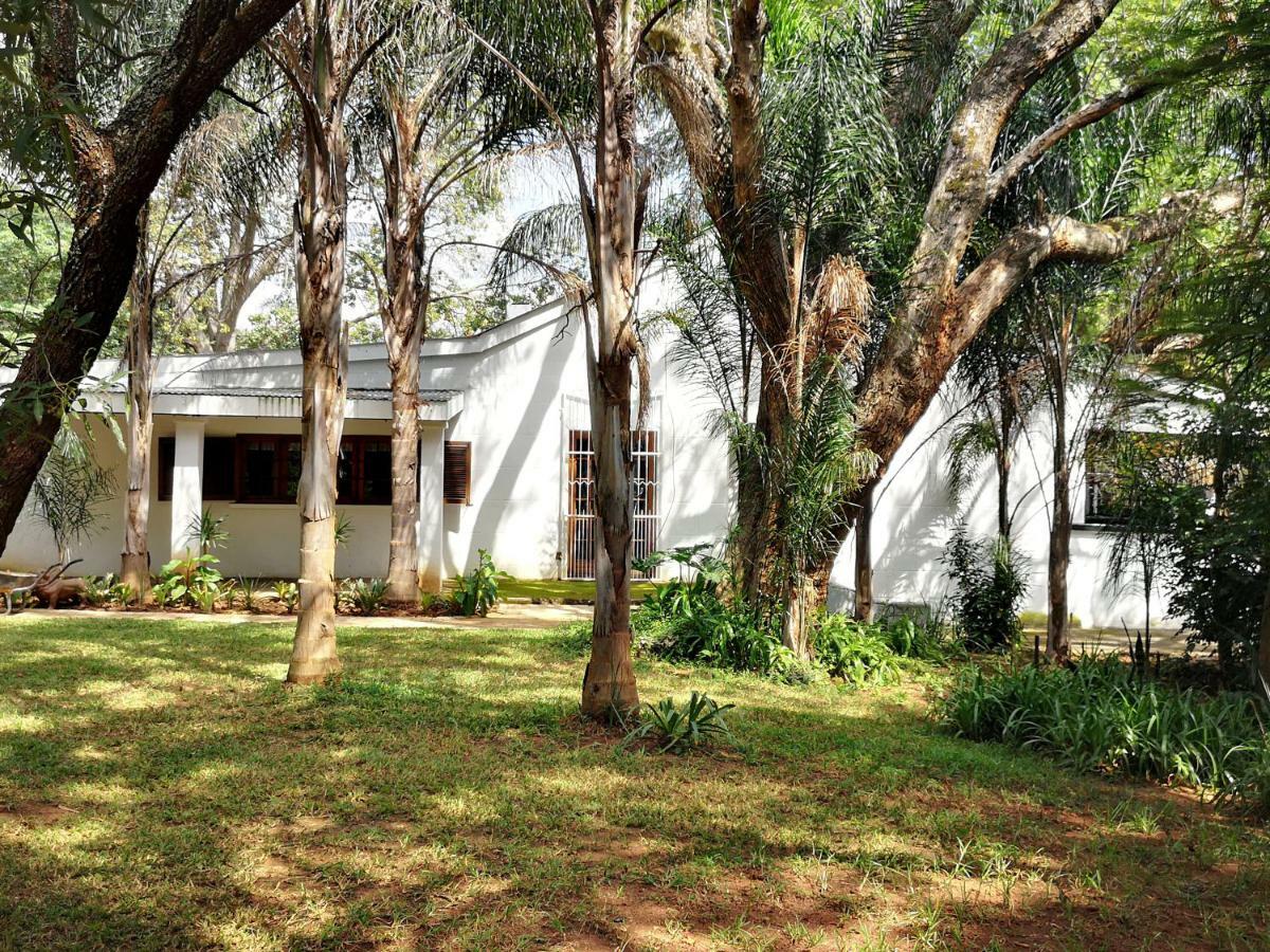 Windsor Cottage Barberton Exterior foto
